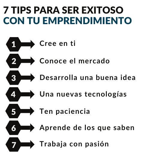 10 Consejos para el éxito de tu startup en el mundo digital