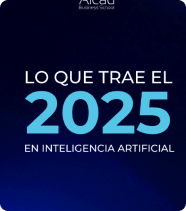 Lo que trae el 2025 en IA - Exclusivo Aicad VIP