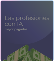 Las profesiones con IA mejor pagadas