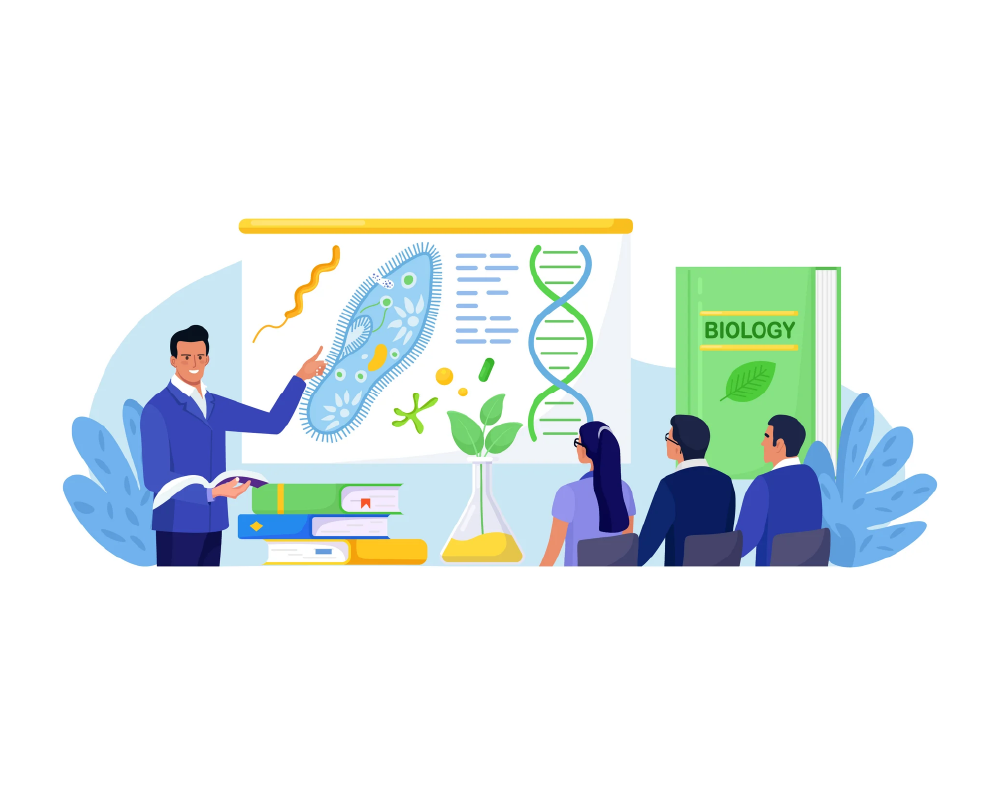 Máster Oficial en Didáctica de Biología y Geología para Secundaria