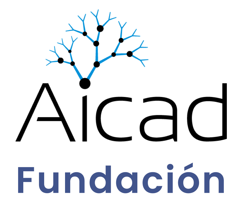 Aicad Fundacion Logo